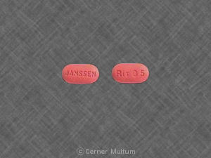 Risperdal 6 mg tablet